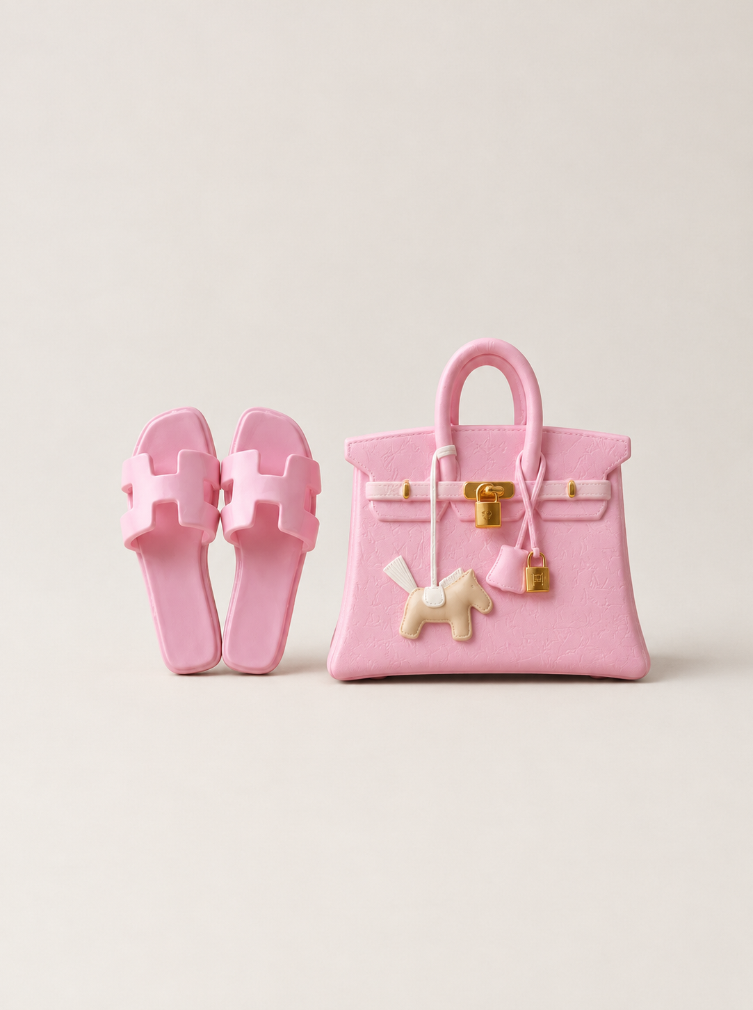 Diffuseurs Duo pinky